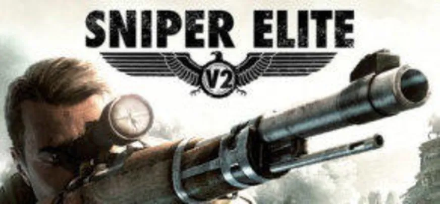 Jogo Sniper Elite V2 - PC