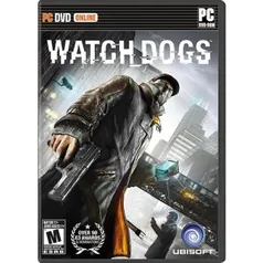 Watch Dogs - PC