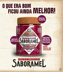 [Prime] Geleia Saboramel - Frutas Vermelhas | R$19