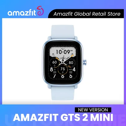 Amazfit GTS 2 Mini