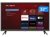 Product image Smart Tv 32 Hd Led Tcl 32RS520 Wi-Fi 3 HDMI 1 Usb