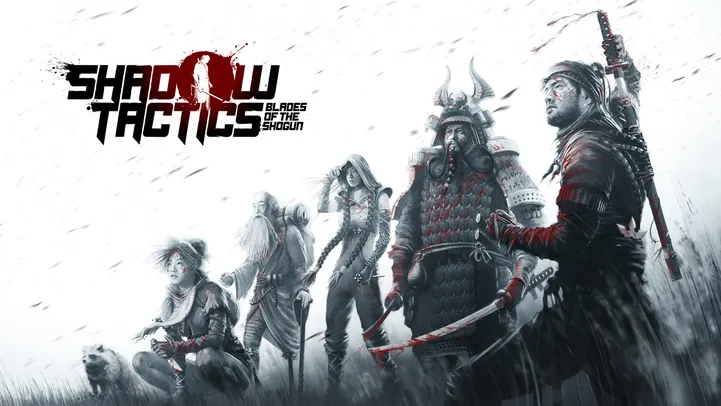 Shadow Tactics: Blades of the Shogun  - PC