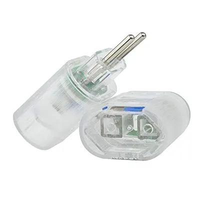 iCLAMPER Pocket 2 Pinos - 10A Transparente