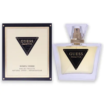 [internacional] Adivinha sedutor por Guess for Women - 2.5 oz edt Spray