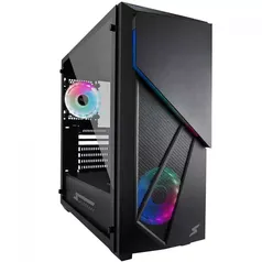 Pc Gamer Ryzen 5600, B550M, 32GB (2x16) DDR4, 3070 TI, SSD 1TB NV2, Fonte 850w Gold, Gabinete 2 fans