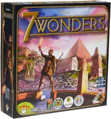 BoardGame 7 Wonders
