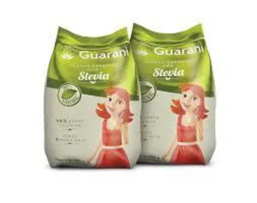 Compre Stevia Guarani e ganhe um vale-compras R$20 na Decathlon