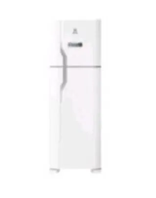 Geladeira/refrigerador Electrolux fross free dúplex 371 litros DFN41 Branca | R$1919