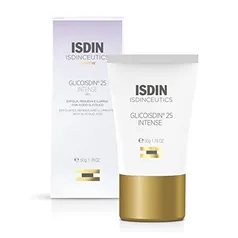 [EXCLUSIVO APP] Gel Facial com Ácido Glicólico ISDINCEUTICS Glicoisdin 25 Intense - 50g