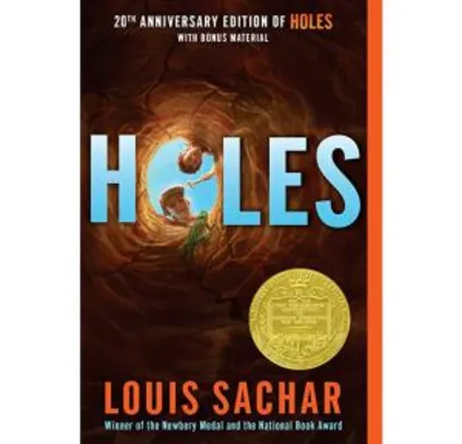 Holes (Inglês) Capa comum – 9 maio 2000 R$13