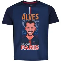 Camiseta PSG infantil - R$10