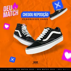 Nohall - Clássicos da Vans [REPOSIÇÃO] n°33 ao 44