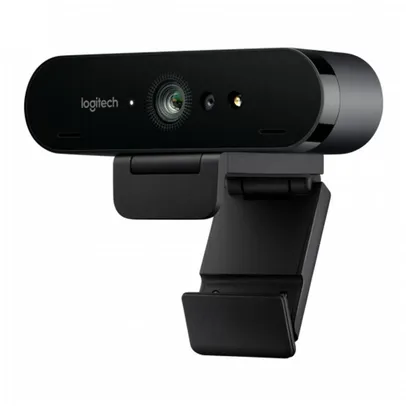 Webcam Logitech Brio 4K Pro HDR Rightlight 3, 960-001178