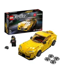 LEGO Speed Champions Toyota GR Supra 76901 - 299 Peças