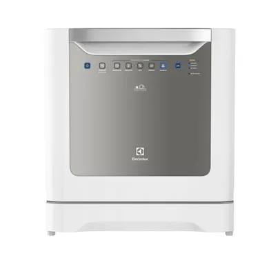 Lava-louças Electrolux 8 Serviços Branca com Programa Eco (LV08B) 220v