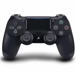 [BanQi R$149] Controle sem Fio DualShock 4 Sony PS4 - Jet Black 