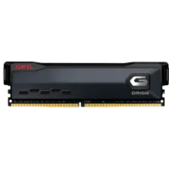 Memória DDR4 Geil Orion, 8GB 3600MHz, Black, GAOG48GB3600C18BSC