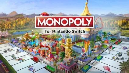 MONOPOLY (para o console Nintendo Switch)