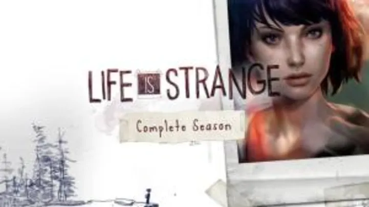Life is Strange: Complete Season | R$ 7,39