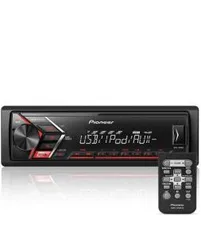 Aparelho Som Pioneer Mvh-s108ui Mp3 USB Controle Remoto Am Fm R$169 