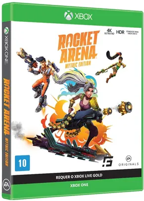 Rocket Arena - Mythic Edition - Xbox One | R$20