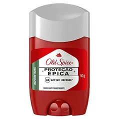 [Rec] Desodorante Antitranspirante em Barra Old Spice Adventure Proteção Épica 50g