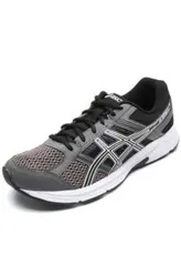 Tênis Asics Gel Contend 4 Cinza - R$122