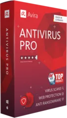 Avira Antivirus Pro / grátis 