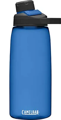 CamelBak Garrafa de água Chute Mag sem BPA com renovação Tritan, 946 ml, Oxford
