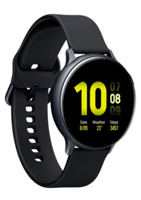 Smartwatch Samsung Galaxy Watch Active2 Bluetooth 44mm Preto