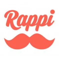 50% de Cashback na Rappi