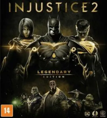 Injustice 2 Legendary Edition PC