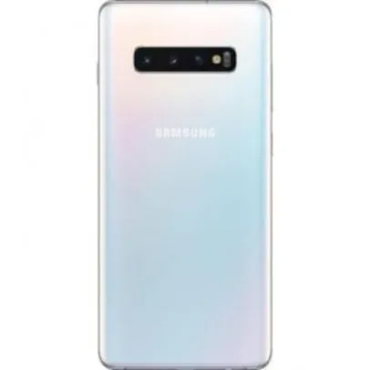 Smartphone Samsung Galaxy S10+ 128GB [R$3000 AME]