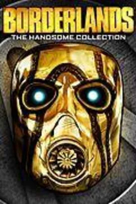 Borderlands: The Handsome Collection R$50