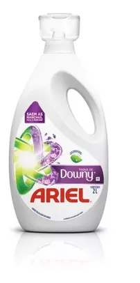 [Leve 6 ] Sabão Líquido Com Toque De Downy 2 Litros Ariel