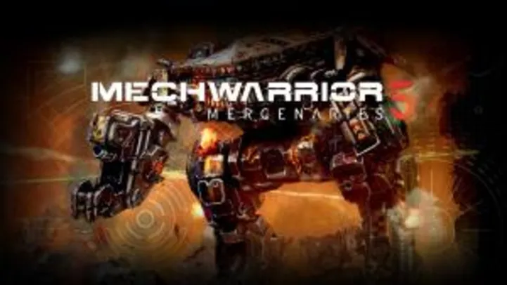 MechWarrior 5: Mercenaries (Xbox game pass PC)