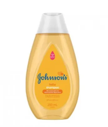 SHAMPOO JOHNSON'S BABY REGULAR 200ML