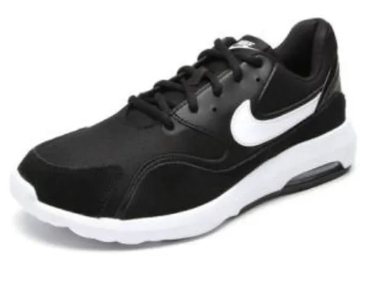 Tênis Nike Sportswear Air Max Nostalgic Preto - R$180