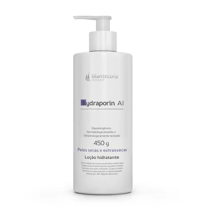 [AME R$107,29]Hydraporin ai Loção Hidratante 450g