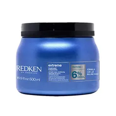 [Rec] Redken Máscara de Tratamento Extreme | Máscara capilar para cabelos danificados e quebradiços