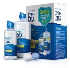 Renu Fresh Kit 355mL +120mL +Estojo - R$26