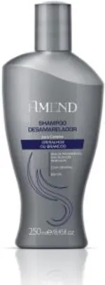 [PRIME] Shampoo Desamarelador Amend