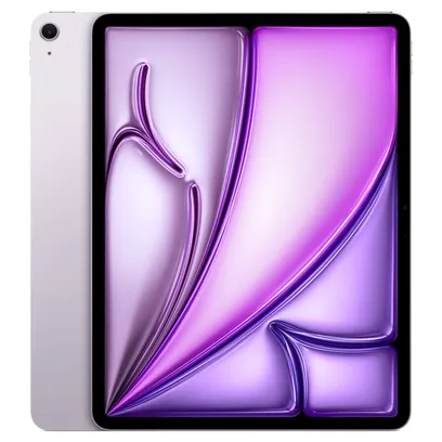 Foto do produto Apple iPad Air De 13 Polegadas Wi-Fi 1 Tb – Roxo