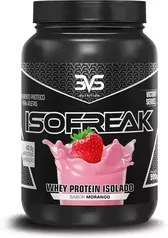 [PRIME] - Isofreak Protein 900g - 3VS Nutrition - Proteina Isolada - (Morango)