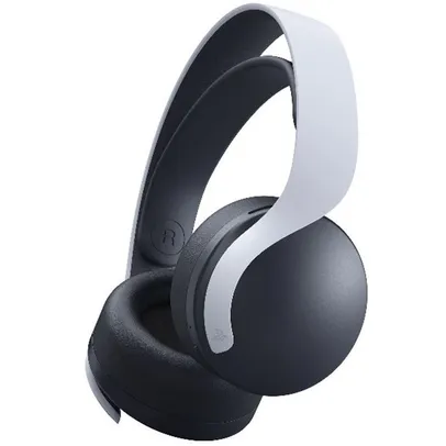 [APP + AME R$439] Headset sem Fio Sony Pulse 3D - PS5 R$450