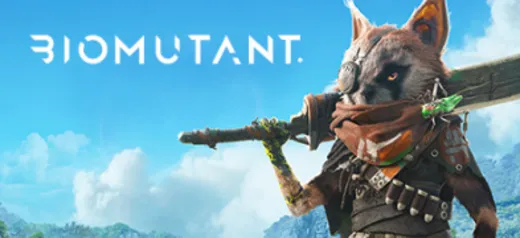 BIOMUTANT | Jogo Steam