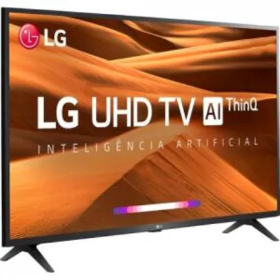 Smart TV LED 49'' Ultra HD 4K LG