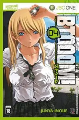 Btooom! - Volume 4