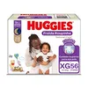 Imagem do produto Huggies Fralda Premium Roupinha Natural Care XG 56 Un