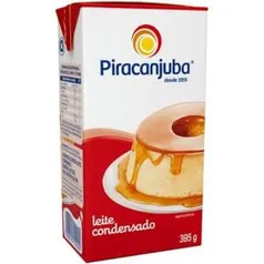 Kit Com 27 Leite Condensado Piracanjuba 395G | R$81